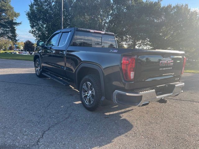 2019 GMC Sierra 1500 SLE