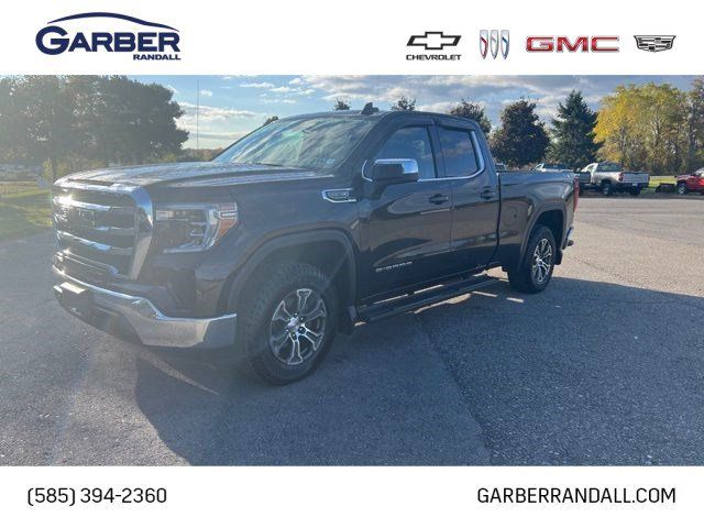 2019 GMC Sierra 1500 SLE