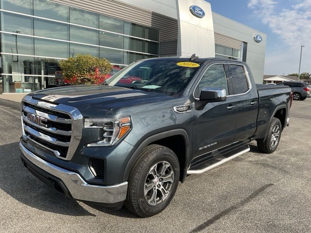 2019 GMC Sierra 1500 SLE