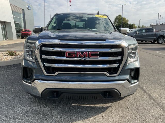 2019 GMC Sierra 1500 SLE