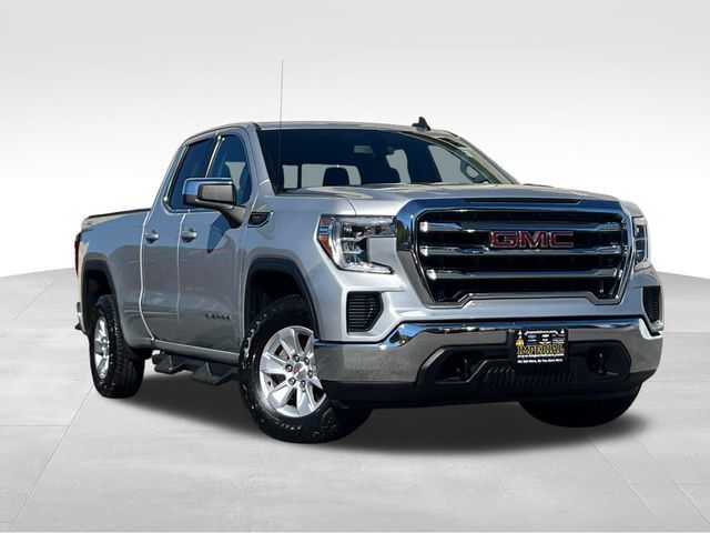 2019 GMC Sierra 1500 SLE