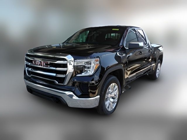 2019 GMC Sierra 1500 SLE