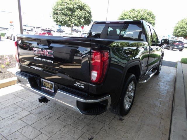 2019 GMC Sierra 1500 SLE