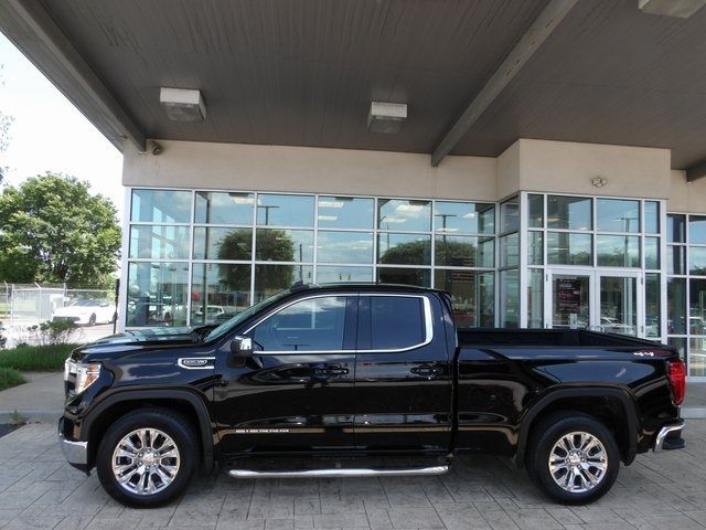 2019 GMC Sierra 1500 SLE