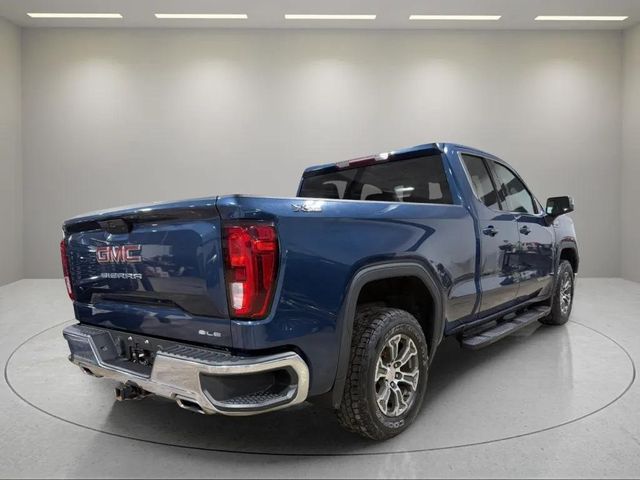 2019 GMC Sierra 1500 SLE