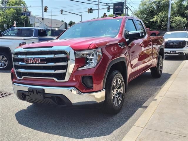 2019 GMC Sierra 1500 SLE