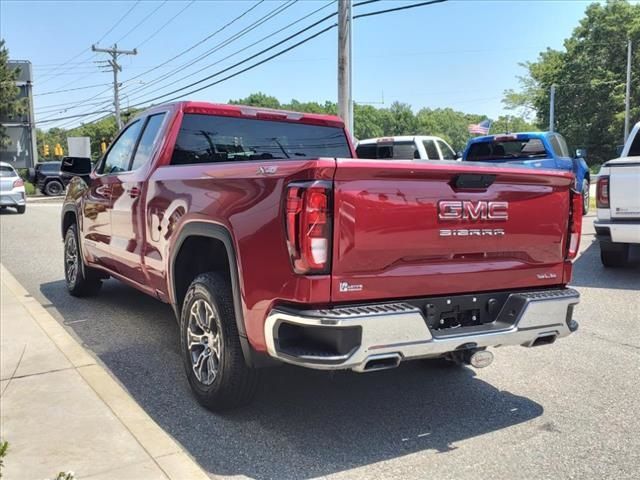 2019 GMC Sierra 1500 SLE