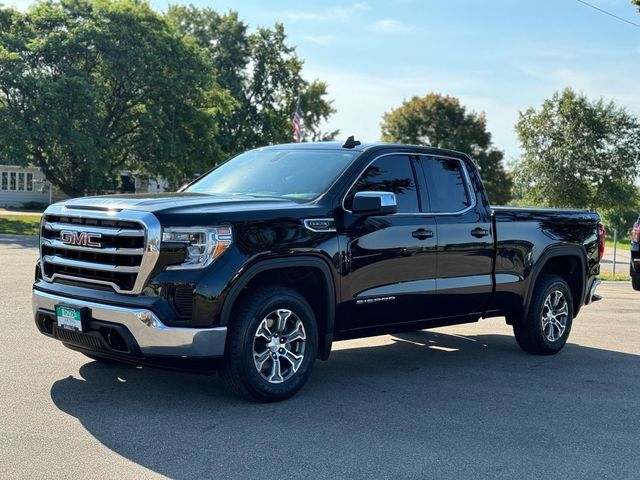 2019 GMC Sierra 1500 SLE