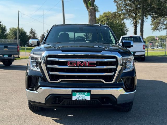 2019 GMC Sierra 1500 SLE