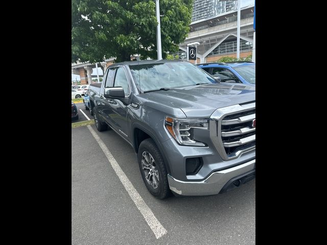 2019 GMC Sierra 1500 SLE