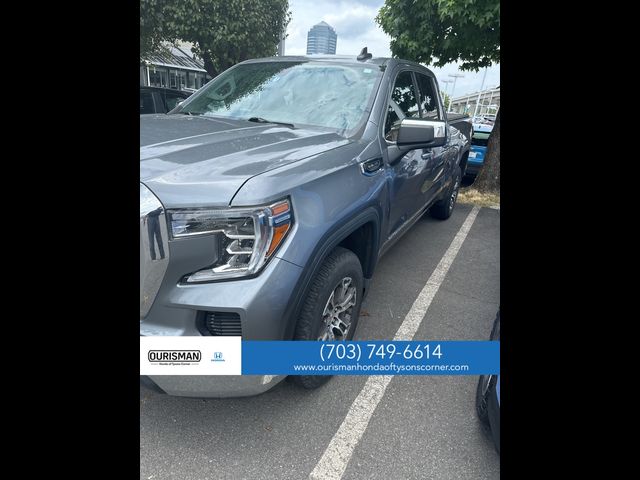 2019 GMC Sierra 1500 SLE