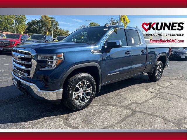 2019 GMC Sierra 1500 SLE