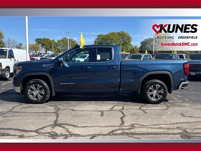 2019 GMC Sierra 1500 SLE