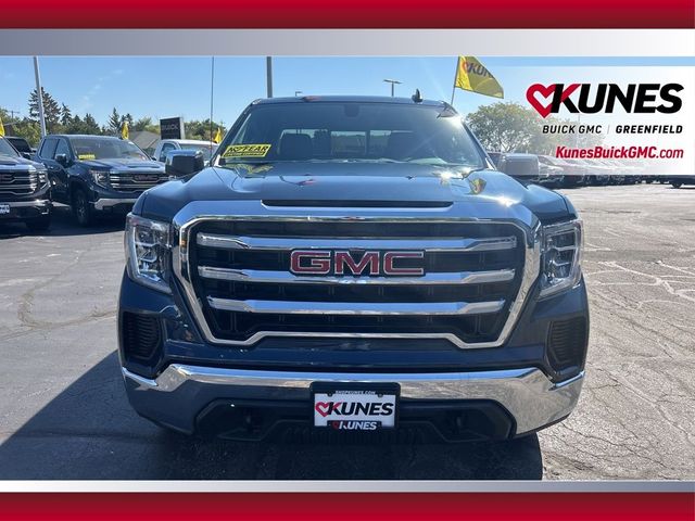 2019 GMC Sierra 1500 SLE