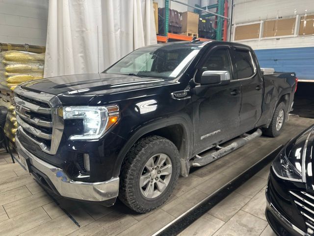 2019 GMC Sierra 1500 SLE