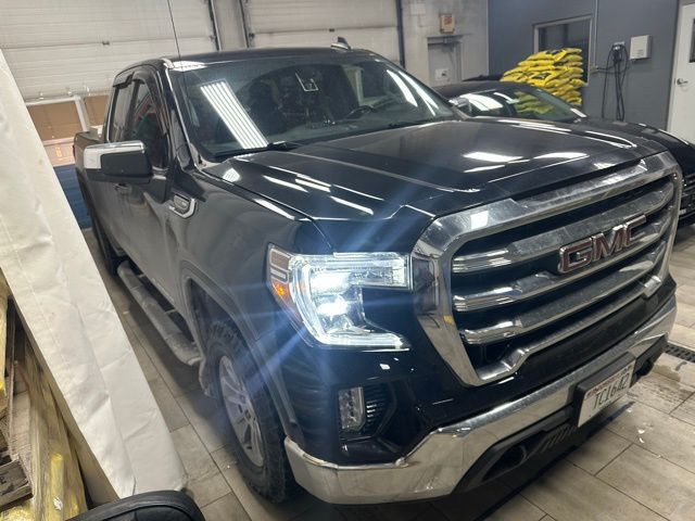 2019 GMC Sierra 1500 SLE