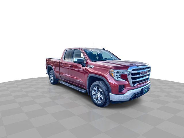 2019 GMC Sierra 1500 SLE