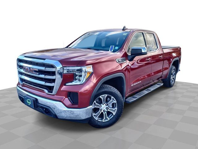 2019 GMC Sierra 1500 SLE