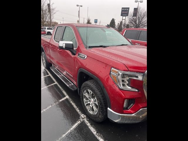 2019 GMC Sierra 1500 SLE