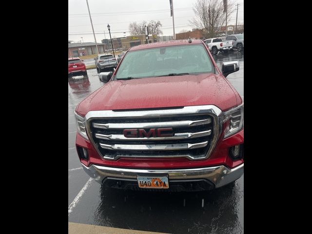 2019 GMC Sierra 1500 SLE