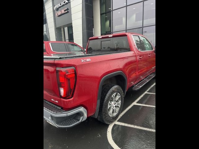 2019 GMC Sierra 1500 SLE