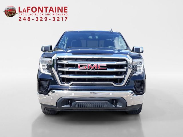 2019 GMC Sierra 1500 SLE