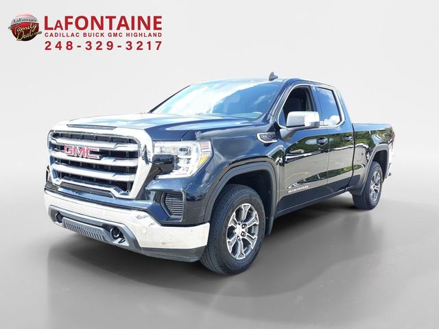 2019 GMC Sierra 1500 SLE