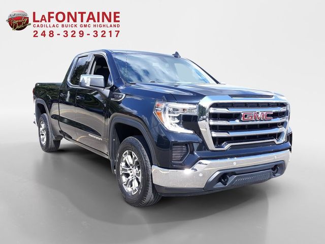 2019 GMC Sierra 1500 SLE