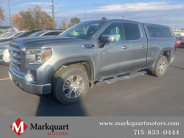 2019 GMC Sierra 1500 SLE