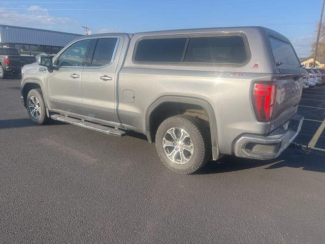 2019 GMC Sierra 1500 SLE