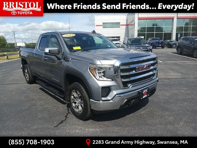 2019 GMC Sierra 1500 SLE