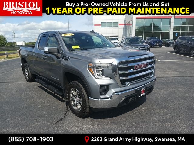 2019 GMC Sierra 1500 SLE