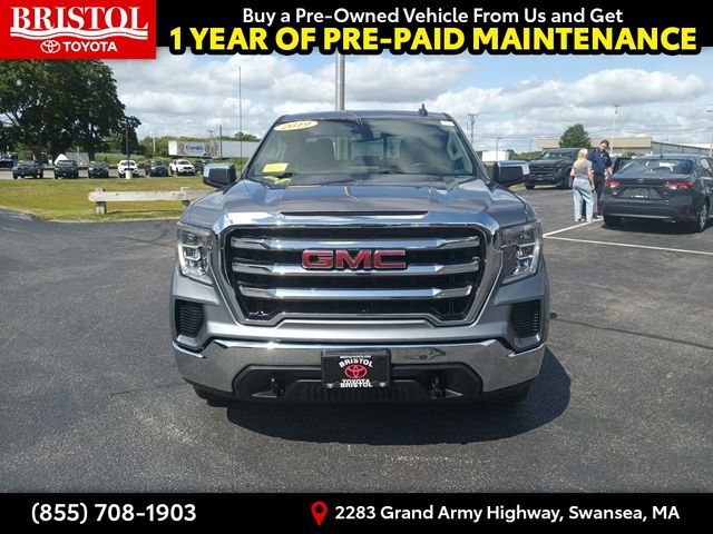 2019 GMC Sierra 1500 SLE