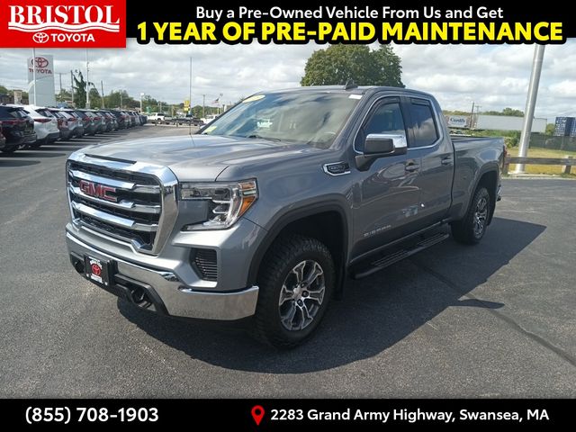 2019 GMC Sierra 1500 SLE