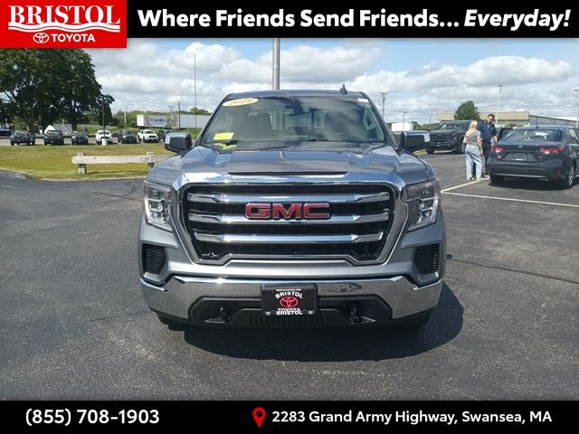 2019 GMC Sierra 1500 SLE