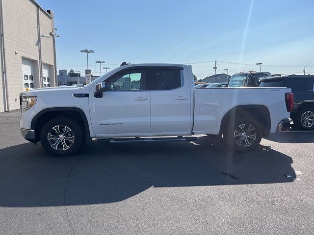 2019 GMC Sierra 1500 SLE