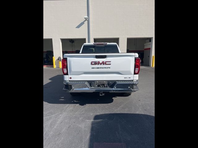 2019 GMC Sierra 1500 SLE