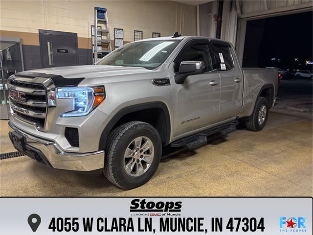 2019 GMC Sierra 1500 SLE