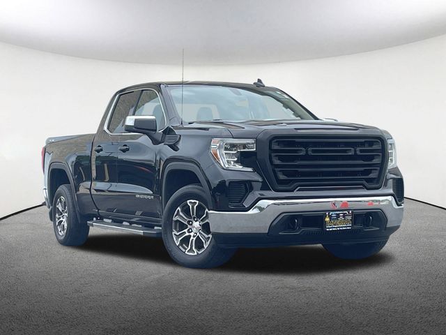 2019 GMC Sierra 1500 SLE