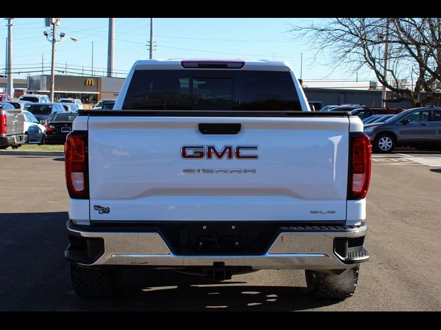 2019 GMC Sierra 1500 SLE