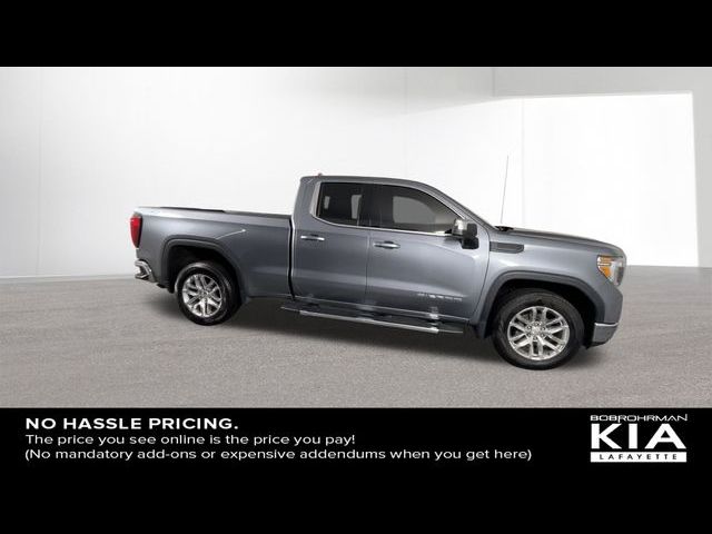 2019 GMC Sierra 1500 SLE