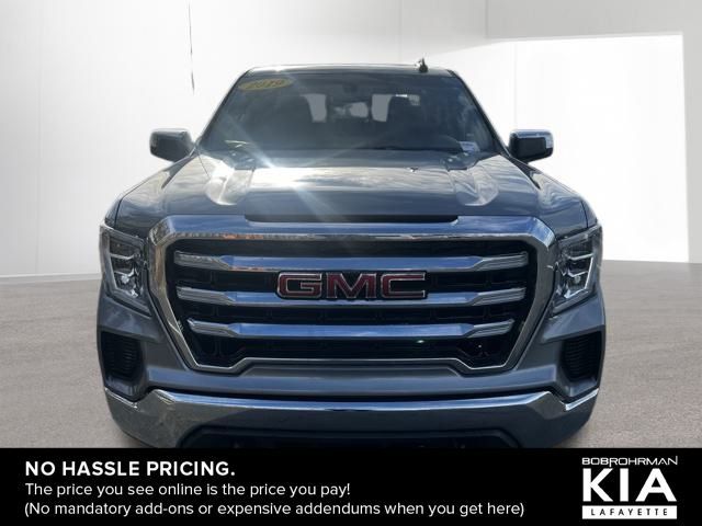 2019 GMC Sierra 1500 SLE