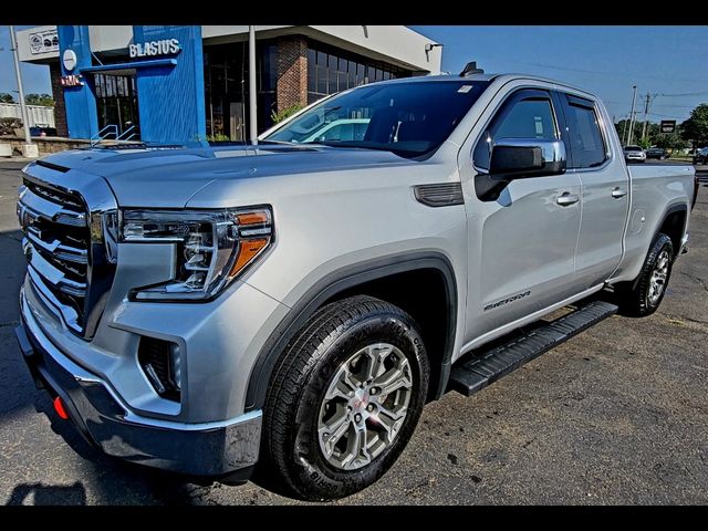 2019 GMC Sierra 1500 SLE