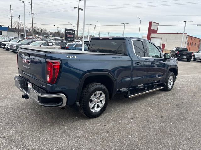 2019 GMC Sierra 1500 SLE