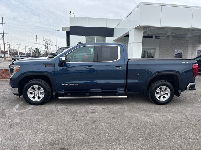 2019 GMC Sierra 1500 SLE