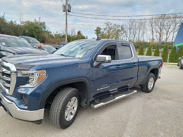 2019 GMC Sierra 1500 SLE