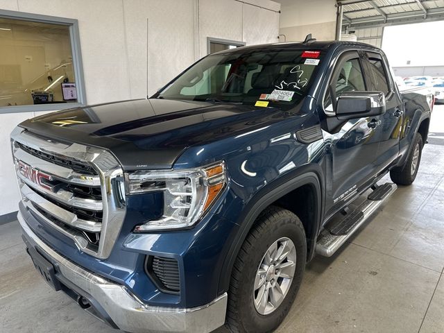 2019 GMC Sierra 1500 SLE