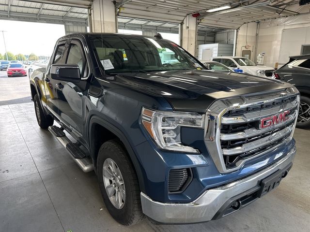 2019 GMC Sierra 1500 SLE