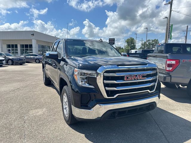 2019 GMC Sierra 1500 SLE