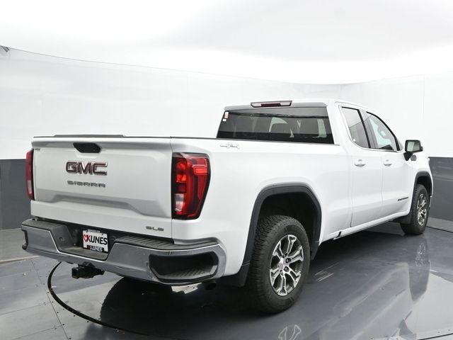 2019 GMC Sierra 1500 SLE